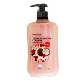 Watsons Tropical Berry - Coconut 500 ml Sıvı Sabun