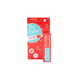 Watsons True Colour 1.7 gr Rose Red Lip Balm