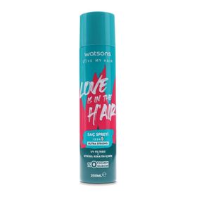 Watsons Ultra Güçlü 250 ml Saç Spreyi