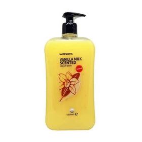 Watsons Vanilya 1000 ml Kremsi Duş Jeli
