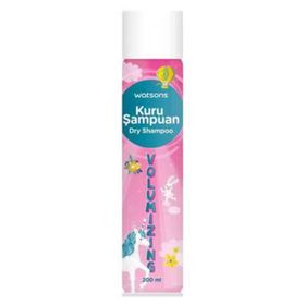 Watsons Volumizer 2x200 ml Kuru Şampuan