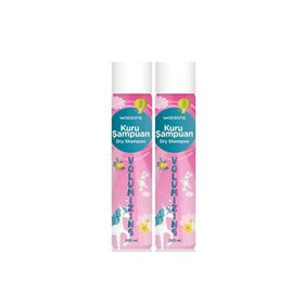 Watsons Volumizer 2x200 ml Kuru Şampuan