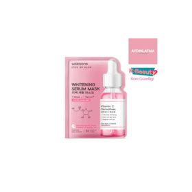 Watsons Whitening Serum Maske