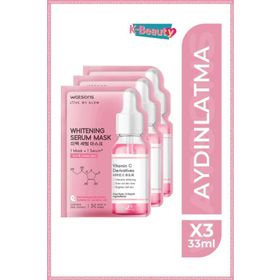 Watsons Whitening Serum Maske