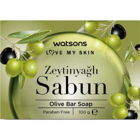 Watsons Zeytinyağlı 100 gr El Sabunu