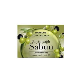 Watsons Zeytinyağlı 100 gr El Sabunu