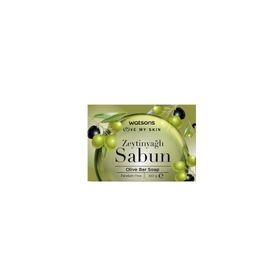 Watsons Zeytinyağlı 100 gr El Sabunu