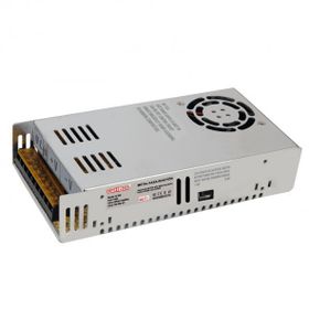 Wattbox 12V 30A Metal Kasa Fanlı Adaptör