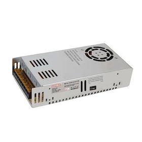 Wattbox 12V 30A Metal Kasa Fanlı Adaptör