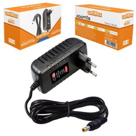 Wattbox 12v 3a 5.5x2.5 mm Adaptör