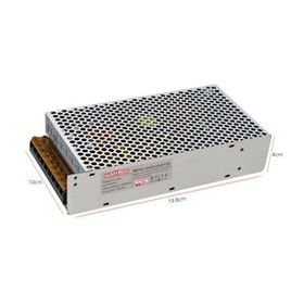 Wattbox 24V 10A Metal Kasa Adaptör