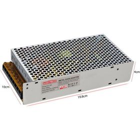 Wattbox 24V 10A Metal Kasa Adaptör