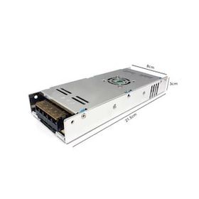 Wattbox 5V 60A Fanlı Metal Kasa Adaptör