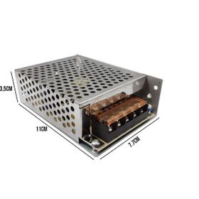 Wattbox Metal Kasa 12V 5A Adaptör