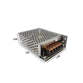 Wattbox Metal Kasa 12V 5A Adaptör