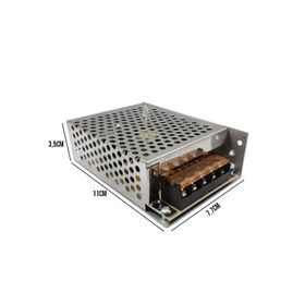 Wattbox Metal Kasa 12V 5A Adaptör