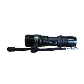Watton WT-012 Zoomlu Oto Pc Şarjlı El Feneri