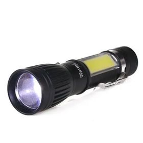 Watton WT-028 Ledli Güçlü Şarjlı El Feneri