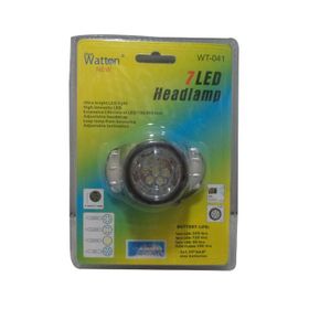 Watton WT-041 7 Ledli Kafa Feneri