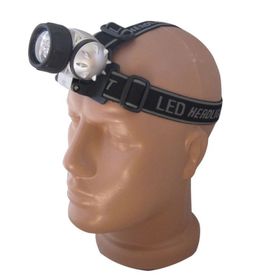 Watton WT-041 7 Ledli Kafa Feneri