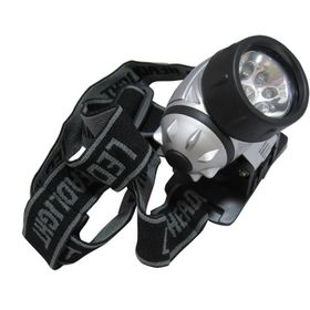 Watton WT-042 9 Ledli Kafa Feneri