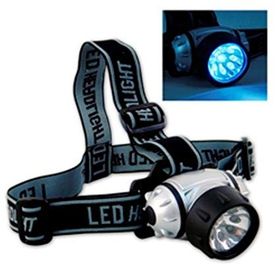 Watton WT-042 9 Ledli Kafa Feneri
