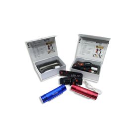 Watton WT-051 Powerbank Şarjlı Kafa Feneri