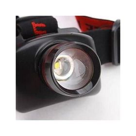 Watton WT-054 Zoomlu Kafa Feneri