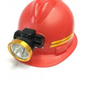 Watton WT-065 OSL Led Şarjlı Baret Lambası