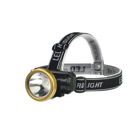Watton WT-065 OSL Led Şarjlı Baret Lambası