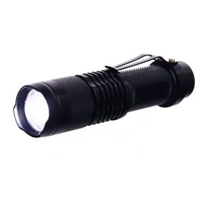 Watton WT-086 800 Lümen T6 Şarjlı El Feneri