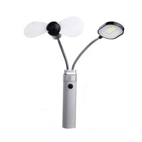 Watton WT-093 Pervane ve Mıknatıslı Masa Lambası