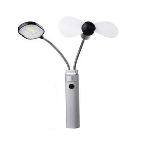 Watton WT-093 Pervane ve Mıknatıslı Masa Lambası