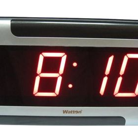 Watton WT-101 Dijital Duvar Saati