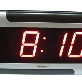 Watton WT-101 Dijital Duvar Saati