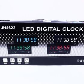 Watton WT-109 Dijital Duvar Saati