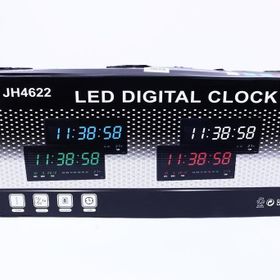 Watton WT-109 Dijital Duvar Saati