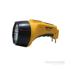 Watton Wt-121 Şarjlı Kafa Feneri
