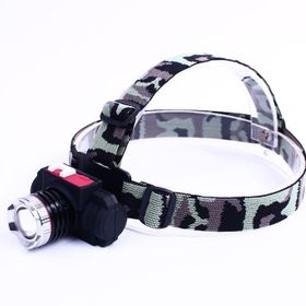 Watton WT-122 Şarjlı 15 Ledli Kafa Feneri