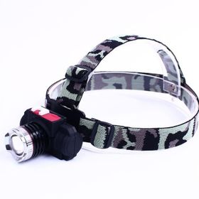 Watton WT-122 Şarjlı 15 Ledli Kafa Feneri