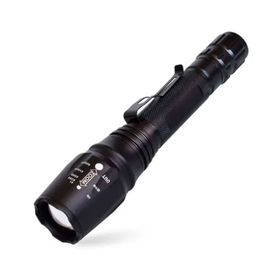 Watton Wt-241Profesyonel Zoomlu El Feneri