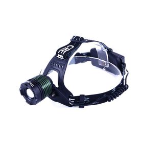 Watton WT-243 T6 Şarjlı Kafa Feneri