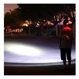 Watton WT-243 T6 Şarjlı Kafa Feneri