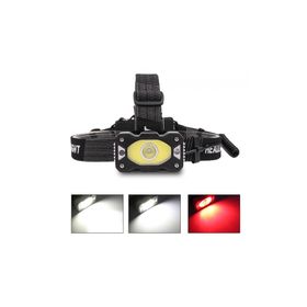 Watton WT-248 4 Modlu Sensörlü Şarjlı Kafa Feneri