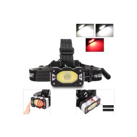 Watton WT-248 4 Modlu Sensörlü Şarjlı Kafa Feneri