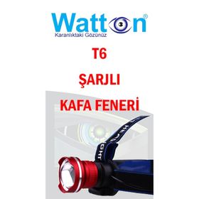Watton Wt-265 Kafa Feneri