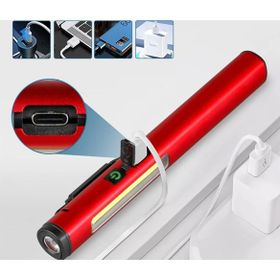 Watton WT-307 Şarjlı Mıknatıslı Cep Feneri