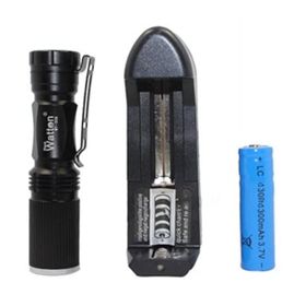 Watton Wt-308 Kamp Feneri