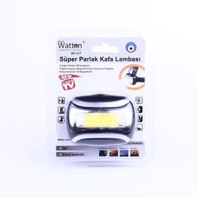 Watton WT-317 Ultra SMD Kafa Feneri