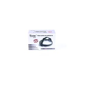 Watton WT-318 Sensörlü Şarjlı Kafa Lambası